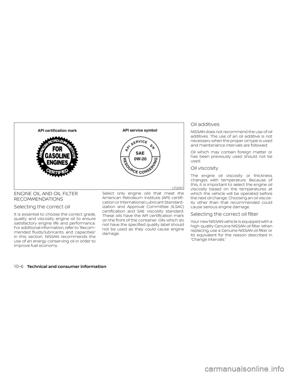 NISSAN MAXIMA PLATINUM 2018  Owners Manual 