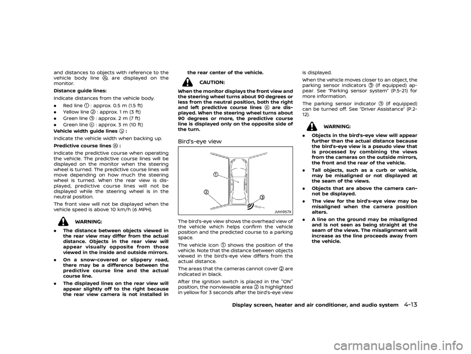 NISSAN TEANA 2018  Owners Manual �&�R�Q�G�L�W�L�R�Q� �
�(�[�F�H�S�W �I�R�U �&�K�L�Q�D�
�                  