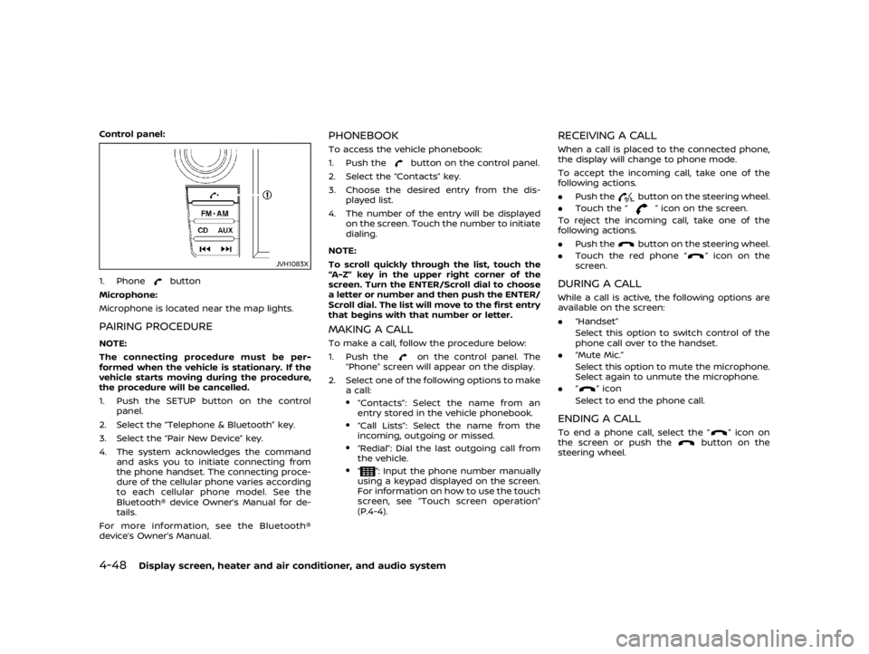 NISSAN TEANA 2018  Owners Manual �&�R�Q�G�L�W�L�R�Q� �
�(�[�F�H�S�W �I�R�U �&�K�L�Q�D�
�             
