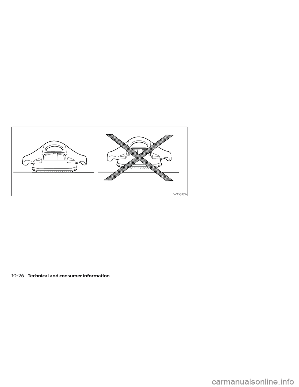 NISSAN TITAN 2022 Owners Manual WTI0124
10-26Technical and consumer information NISSAN TITAN 2022 Owners Manual WTI0124
10-26Technical and consumer information