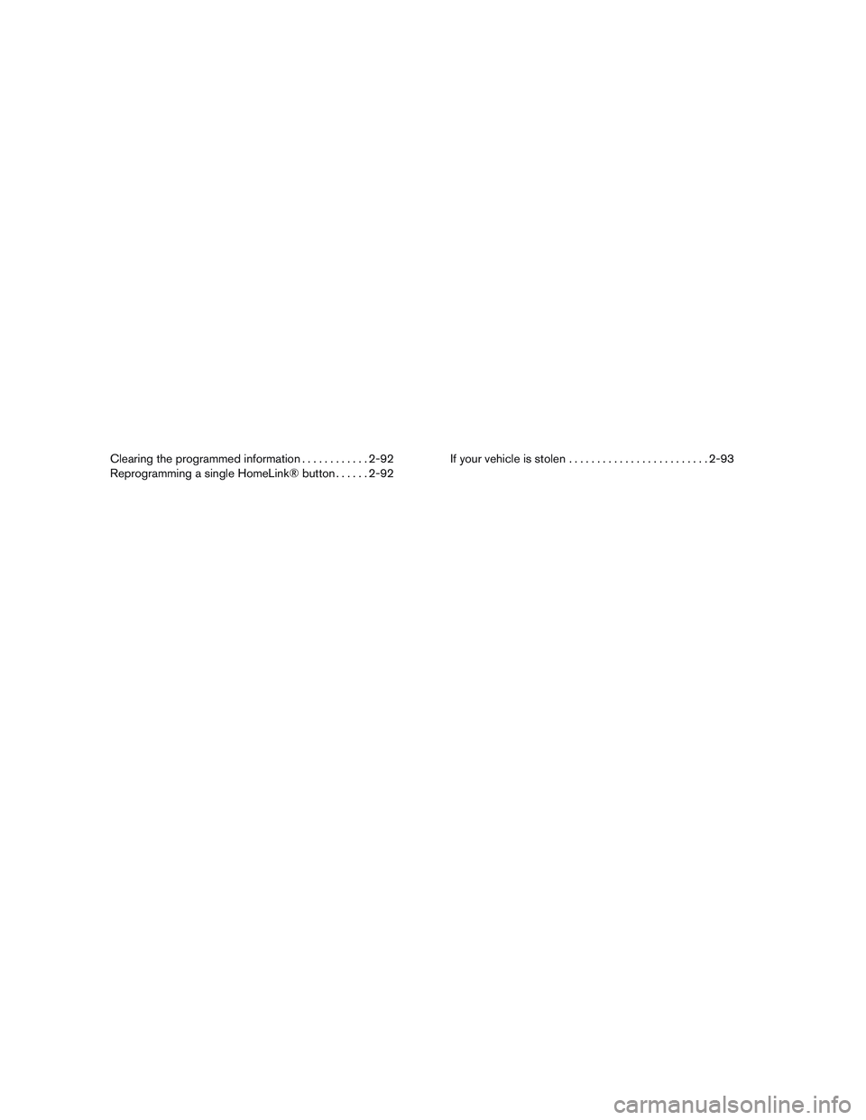 NISSAN TITAN XD 2017  Owners Manual 