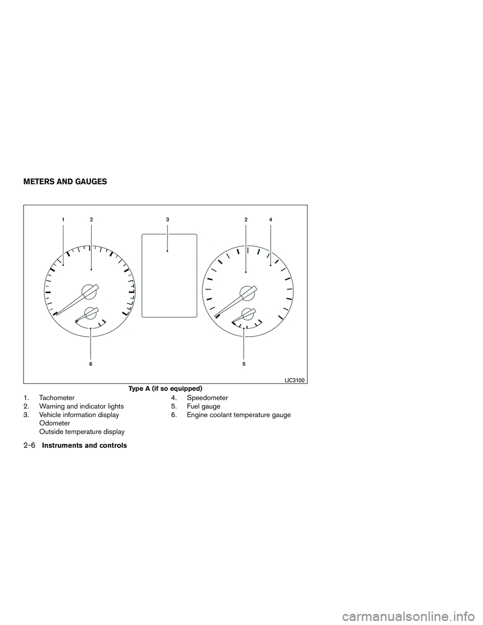 NISSAN TITAN XD 2017  Owners Manual 