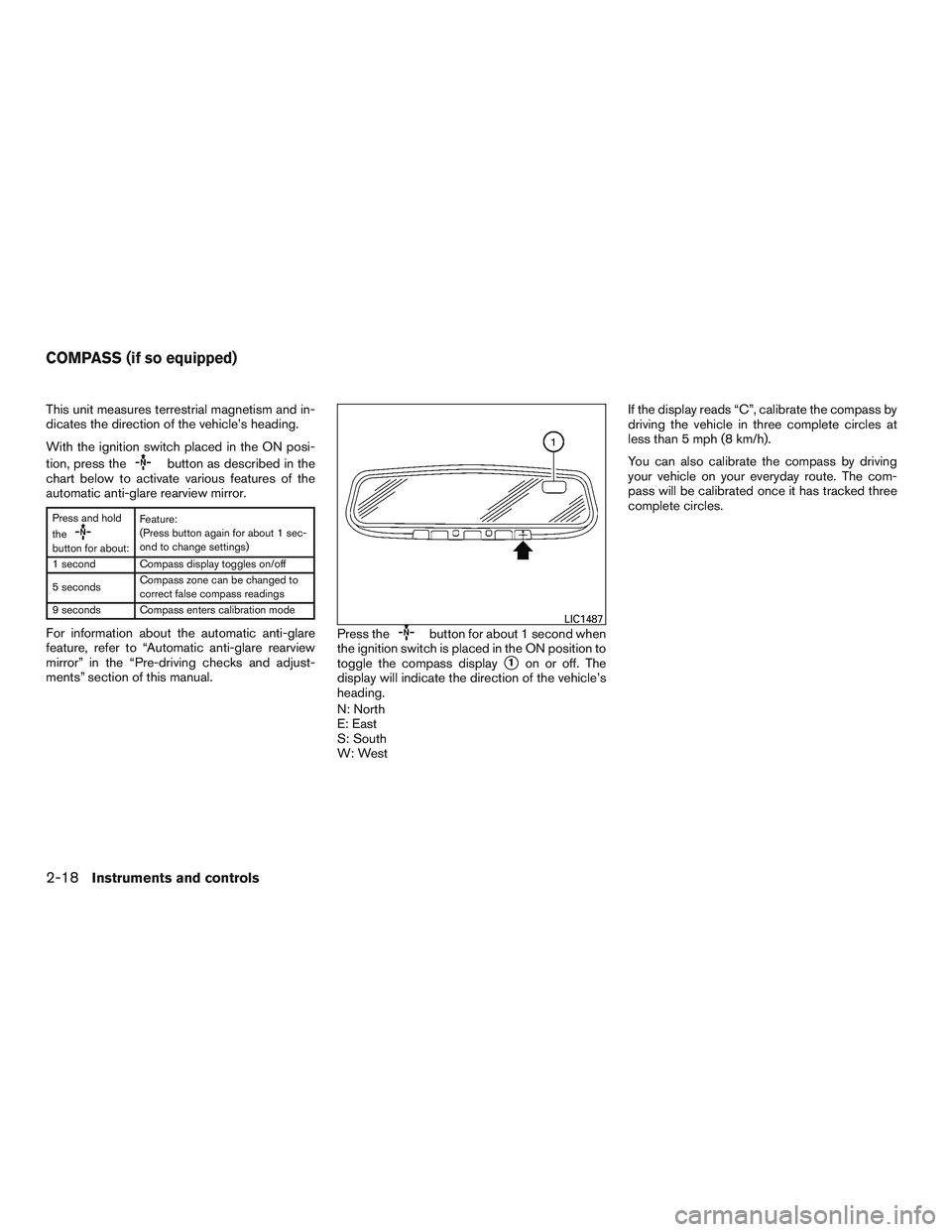 NISSAN TITAN XD 2017  Owners Manual 