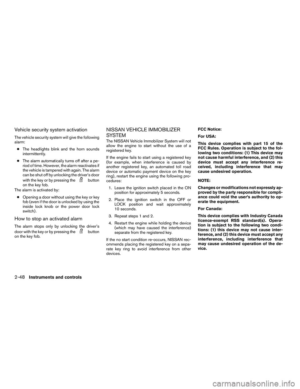 NISSAN TITAN XD 2017  Owners Manual 