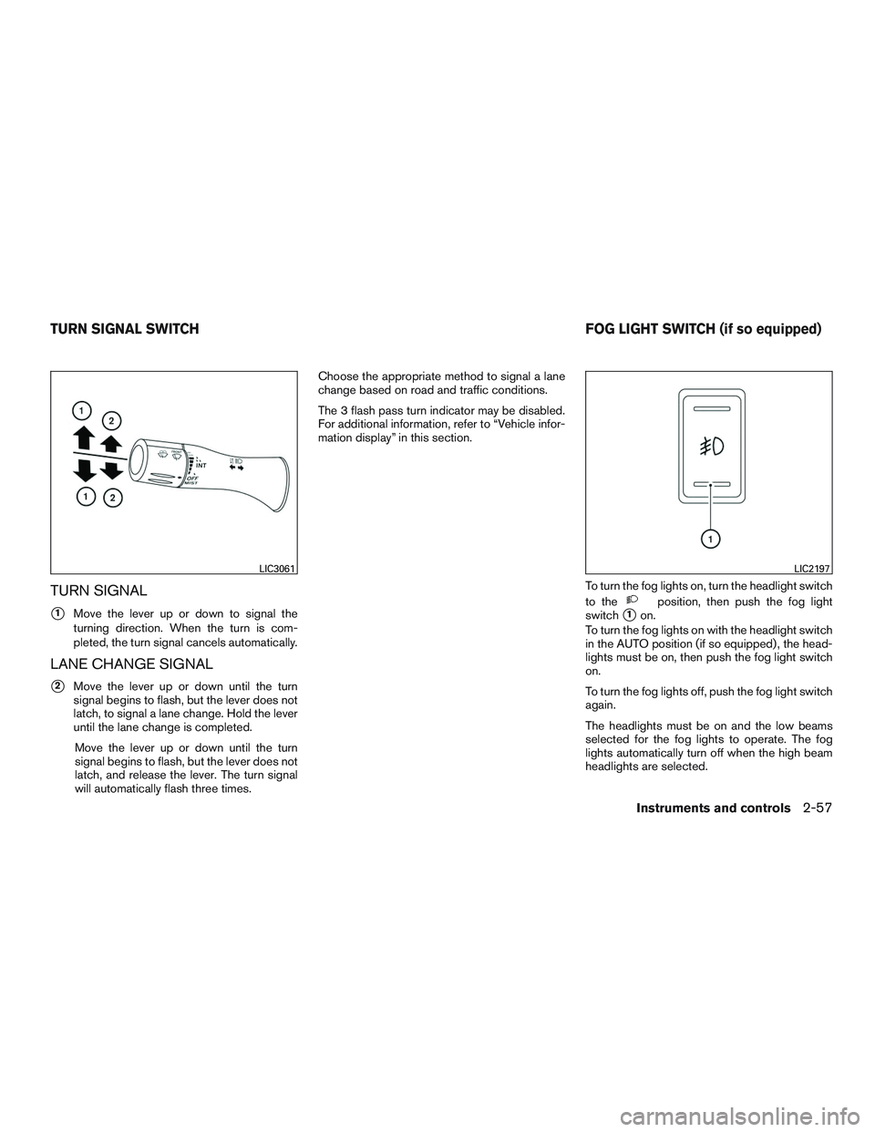 NISSAN TITAN XD 2017  Owners Manual 