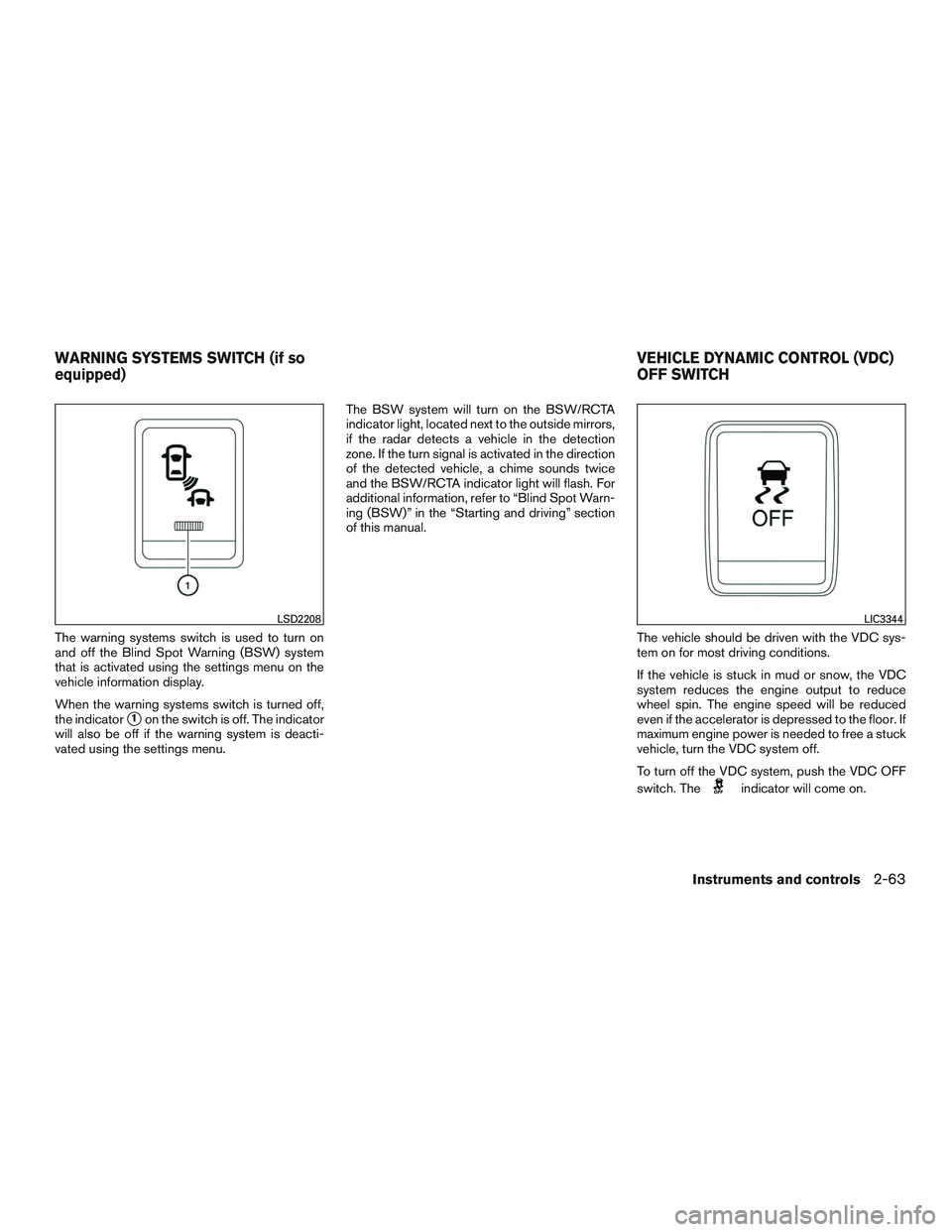 NISSAN TITAN XD 2017  Owners Manual 
