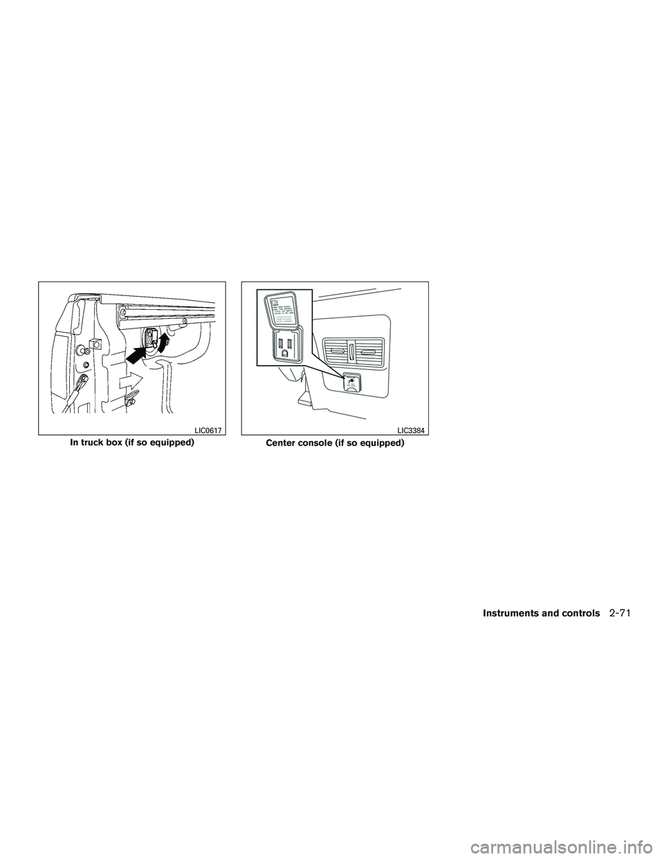 NISSAN TITAN XD 2017  Owners Manual 