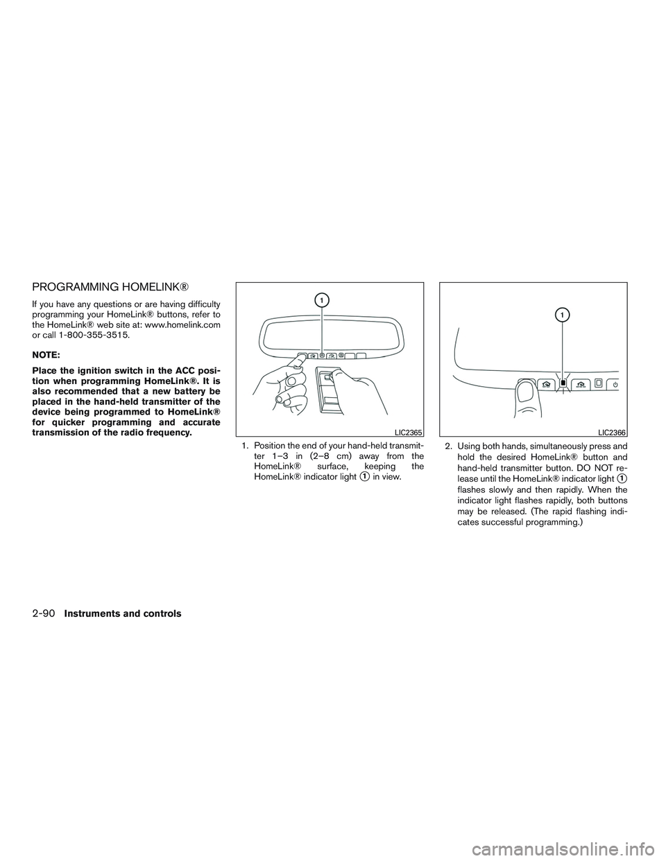 NISSAN TITAN XD 2017  Owners Manual 