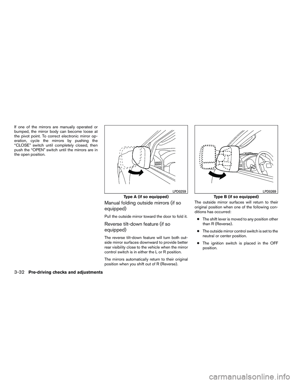 NISSAN TITAN XD 2017  Owners Manual 