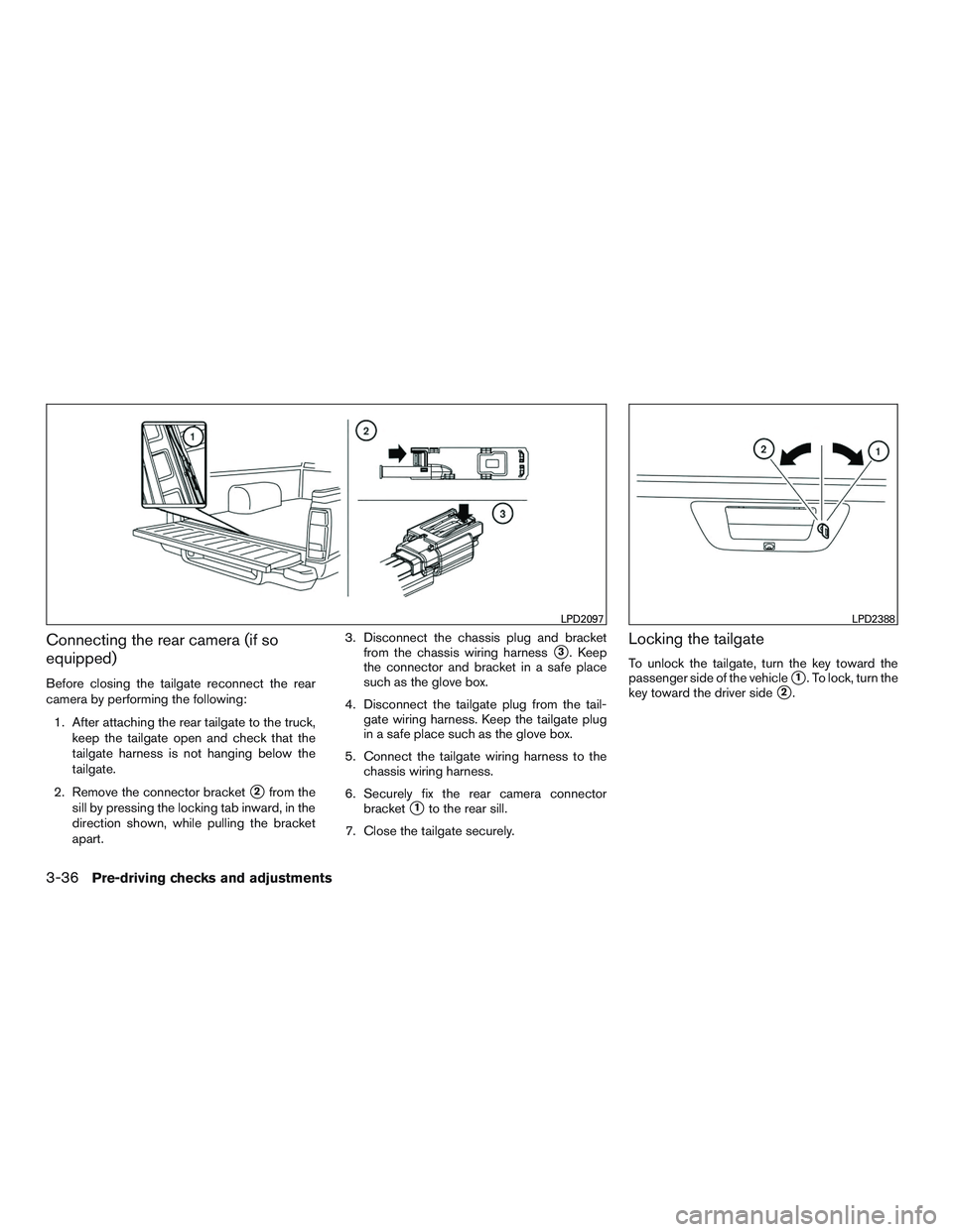 NISSAN TITAN XD 2017 Owners Manual NISSAN TITAN XD 2017 Owners Manual