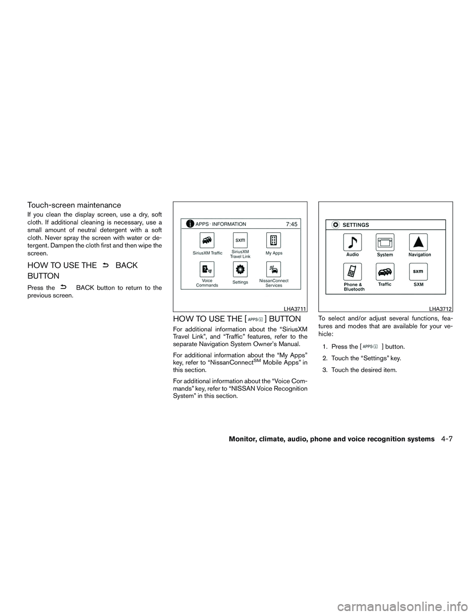 NISSAN TITAN XD 2017  Owners Manual 
