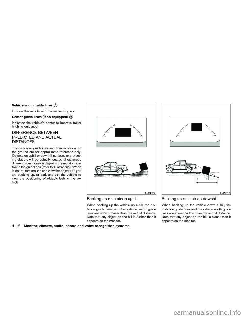NISSAN TITAN XD 2017  Owners Manual 