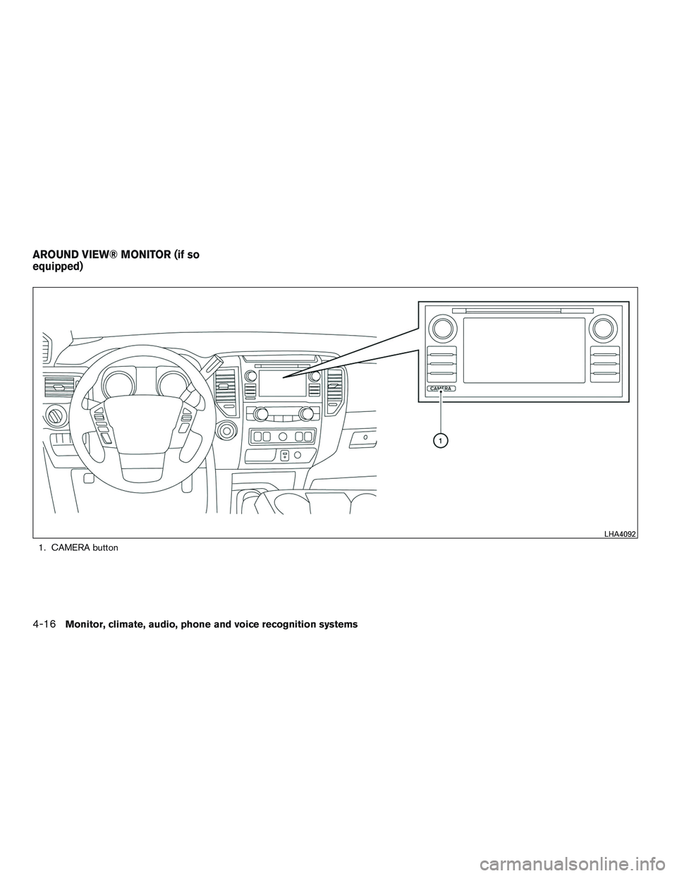 NISSAN TITAN XD 2017  Owners Manual 