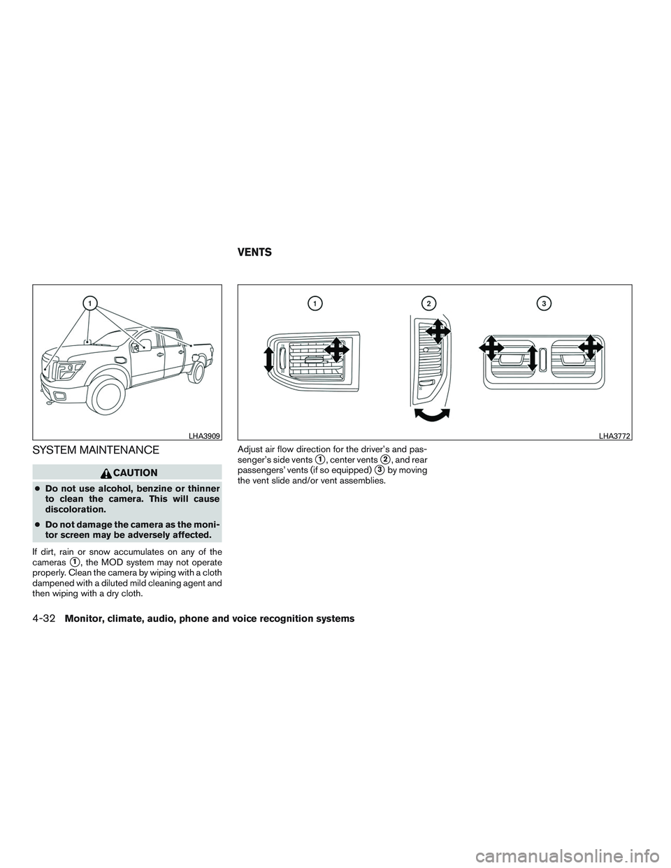 NISSAN TITAN XD 2017 Owners Manual SYSTEM MAINTENANCE NISSAN TITAN XD 2017 Owners Manual SYSTEM MAINTENANCE