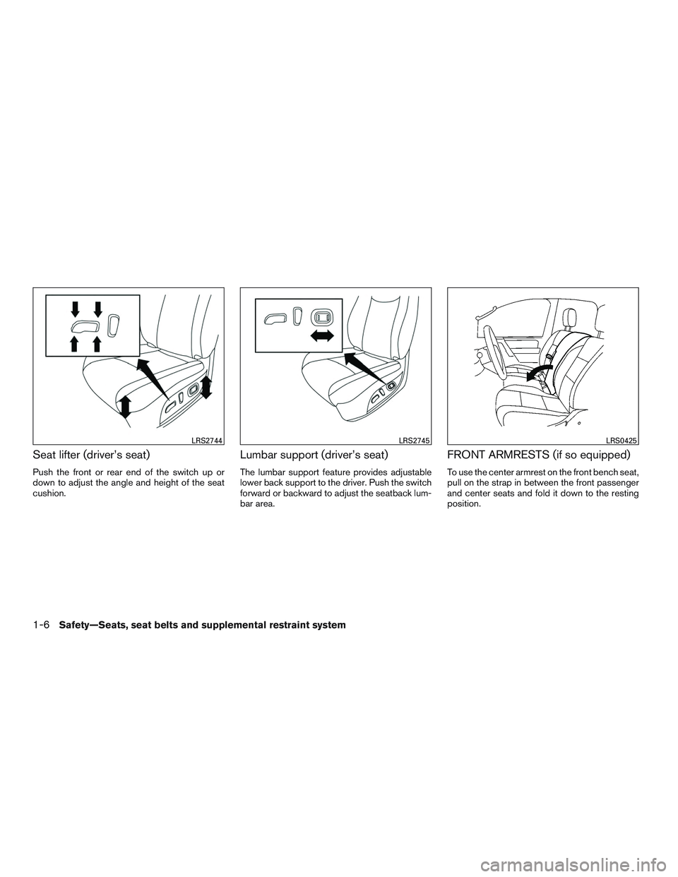NISSAN TITAN XD 2017 Owners Manual 