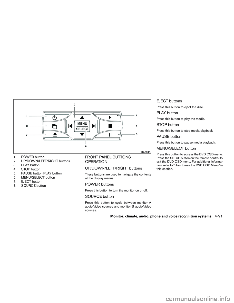 NISSAN TITAN XD 2017  Owners Manual 