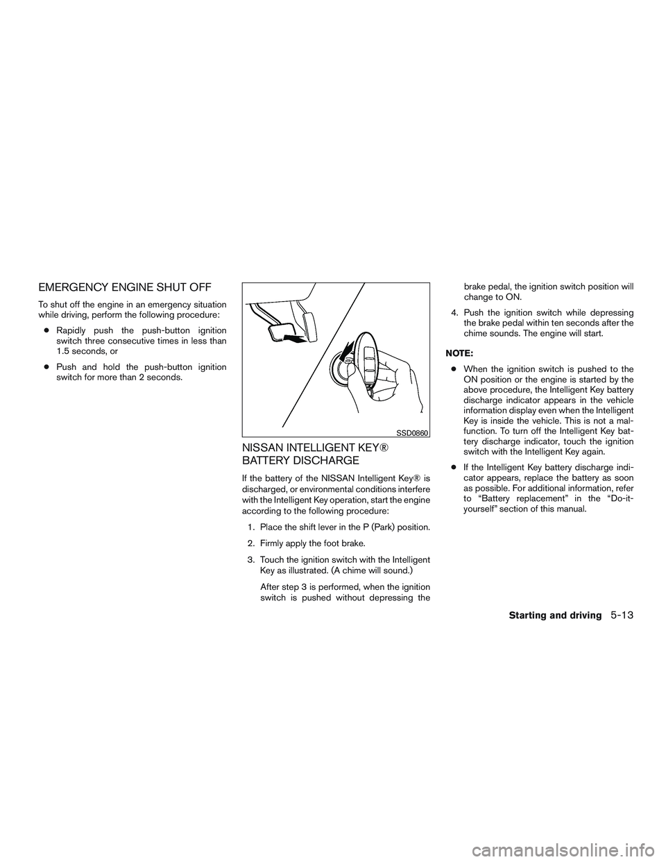 NISSAN TITAN XD 2017  Owners Manual 