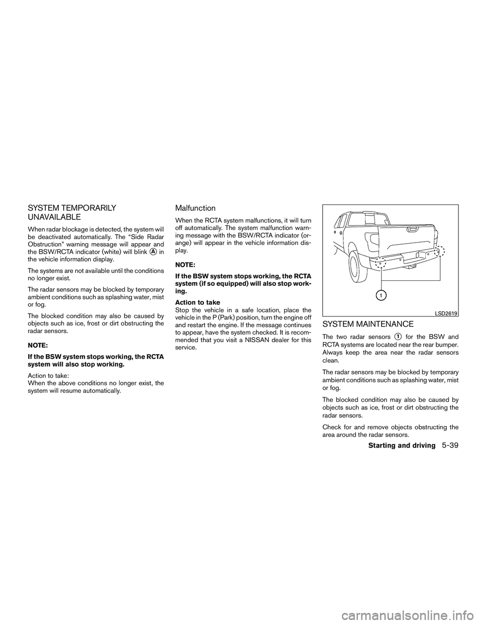 NISSAN TITAN XD 2017 Owners Manual NISSAN TITAN XD 2017 Owners Manual