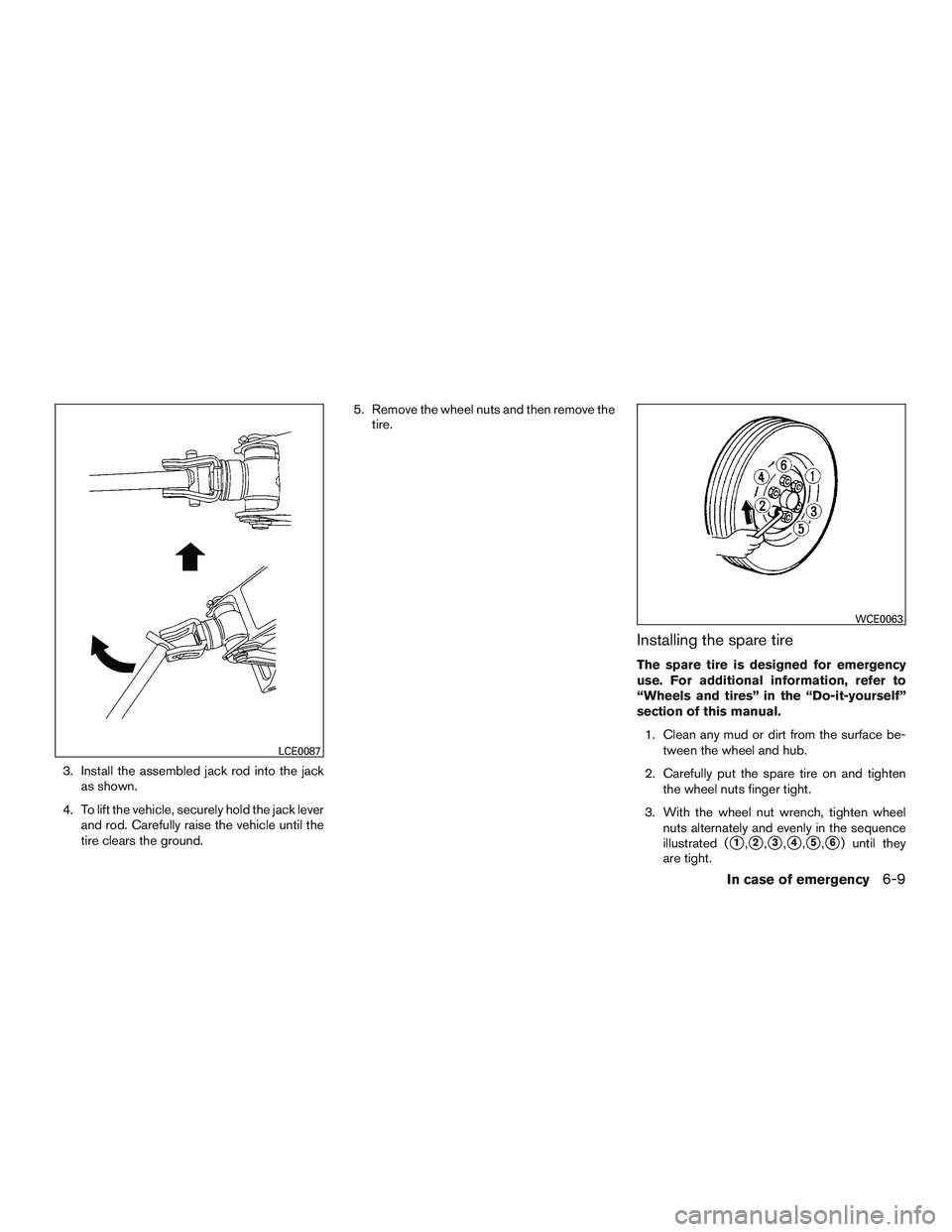 NISSAN TITAN XD 2017  Owners Manual 