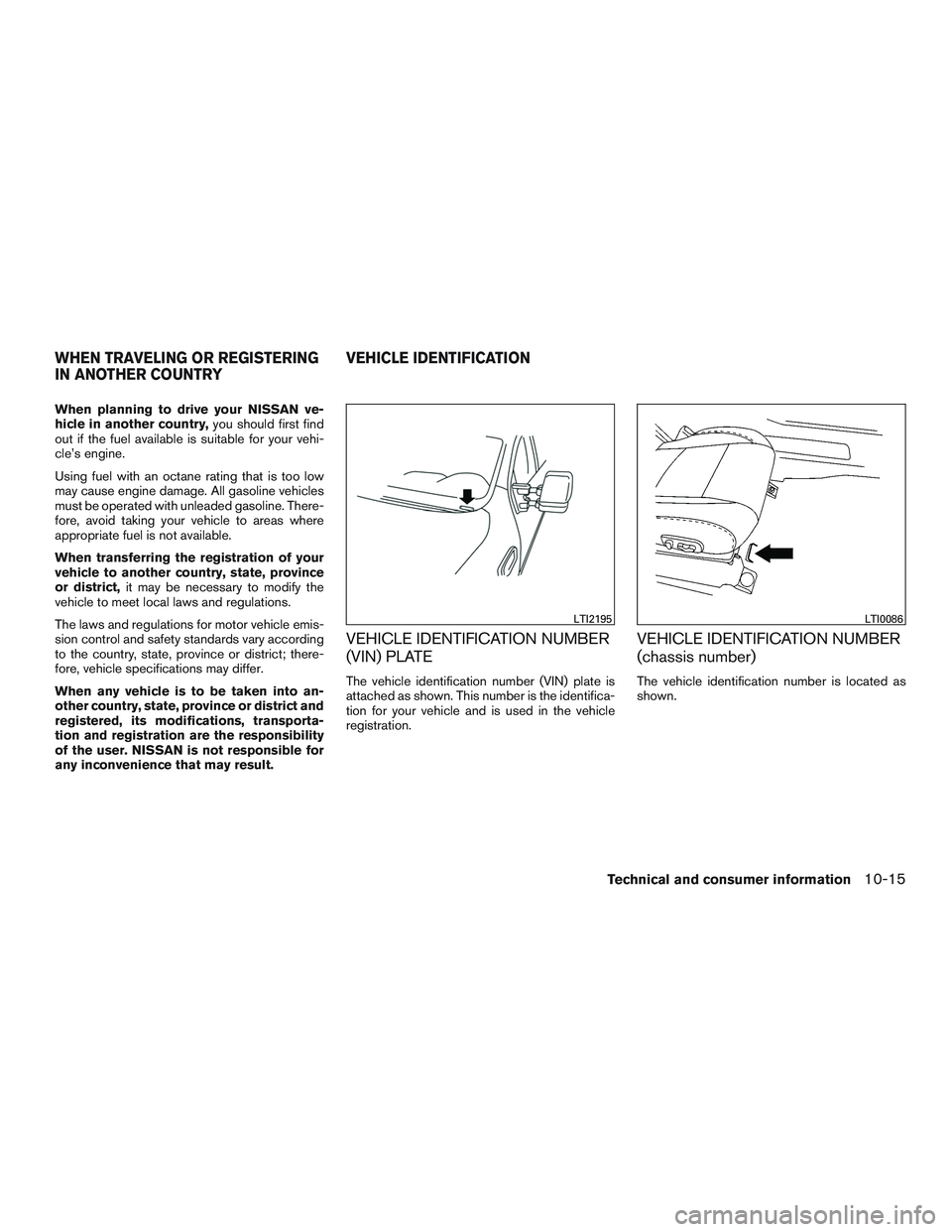 NISSAN TITAN XD 2017 Owners Manual NISSAN TITAN XD 2017 Owners Manual