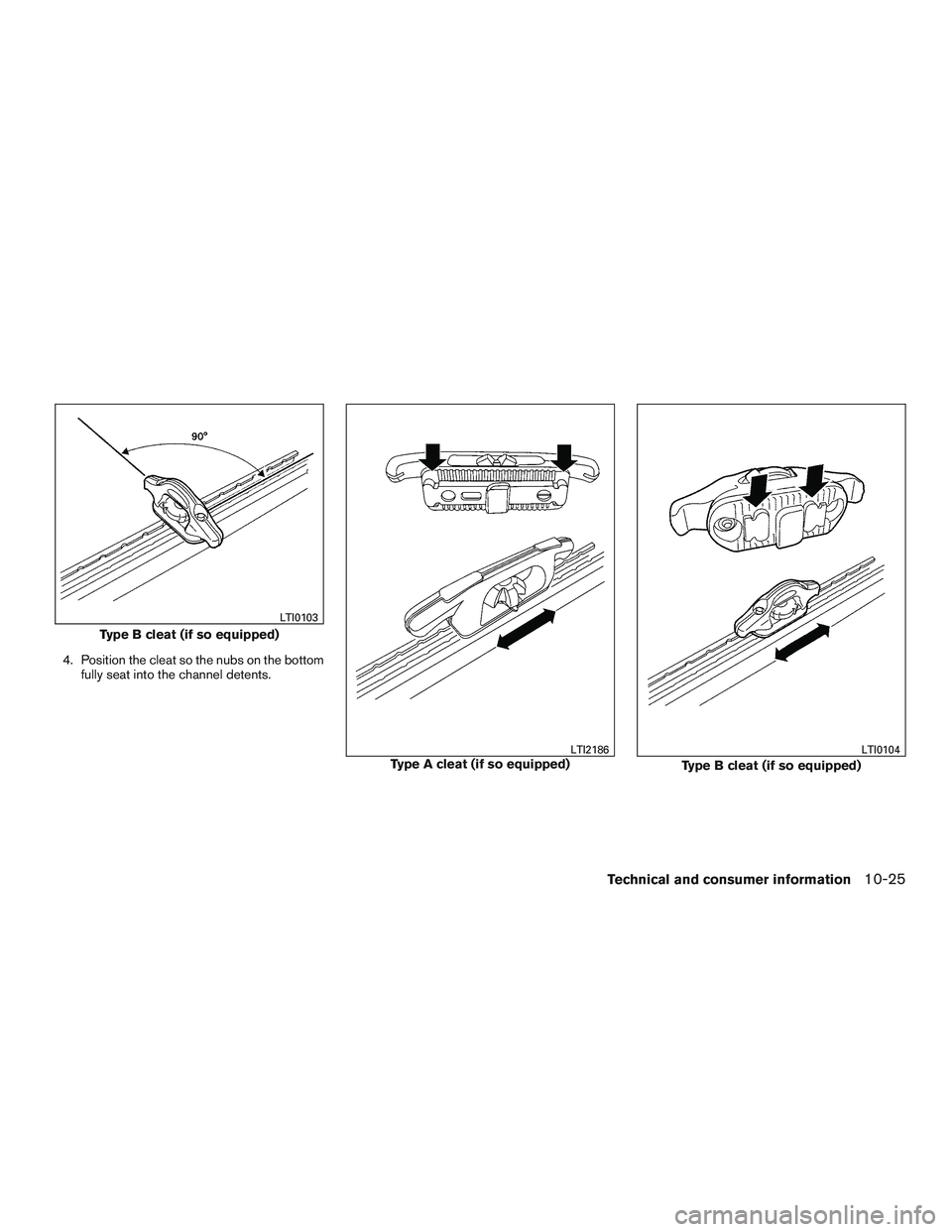 NISSAN TITAN XD 2017  Owners Manual 