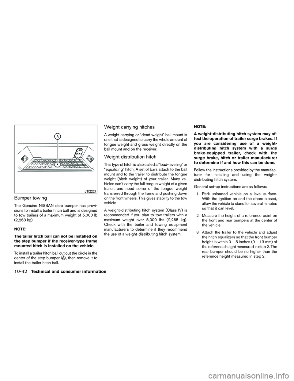 NISSAN TITAN XD 2017  Owners Manual 