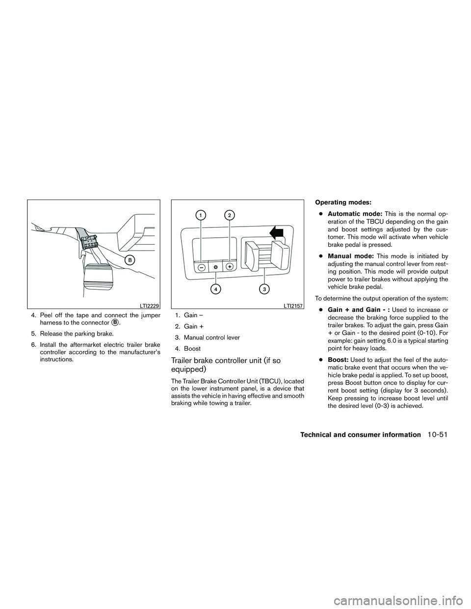 NISSAN TITAN XD 2017  Owners Manual 