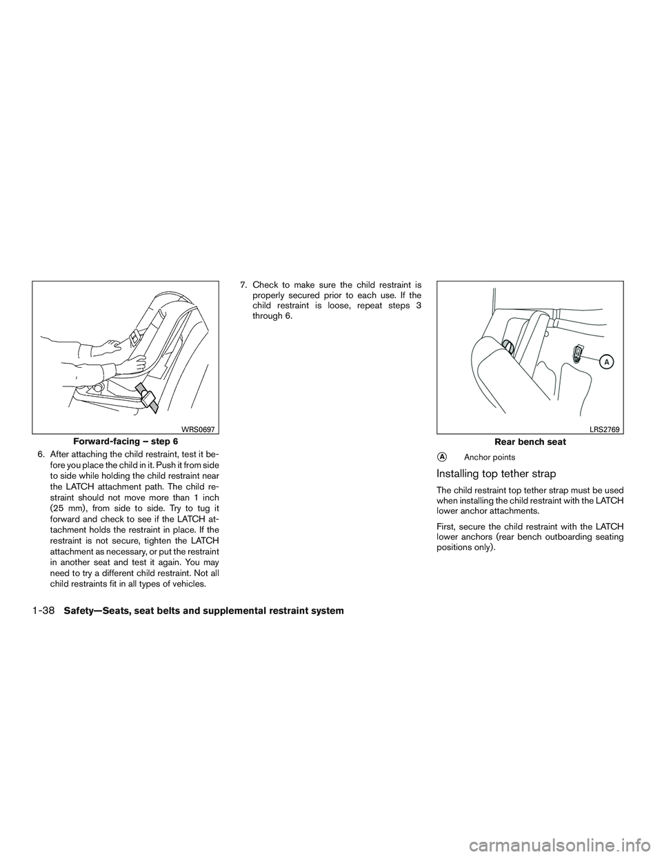 NISSAN TITAN XD 2017 Repair Manual 