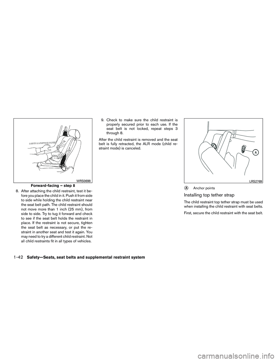NISSAN TITAN XD 2017 Repair Manual 