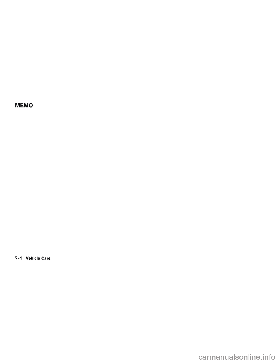 NISSAN TITAN XD 2017 Owners Manual NISSAN TITAN XD 2017 Owners Manual