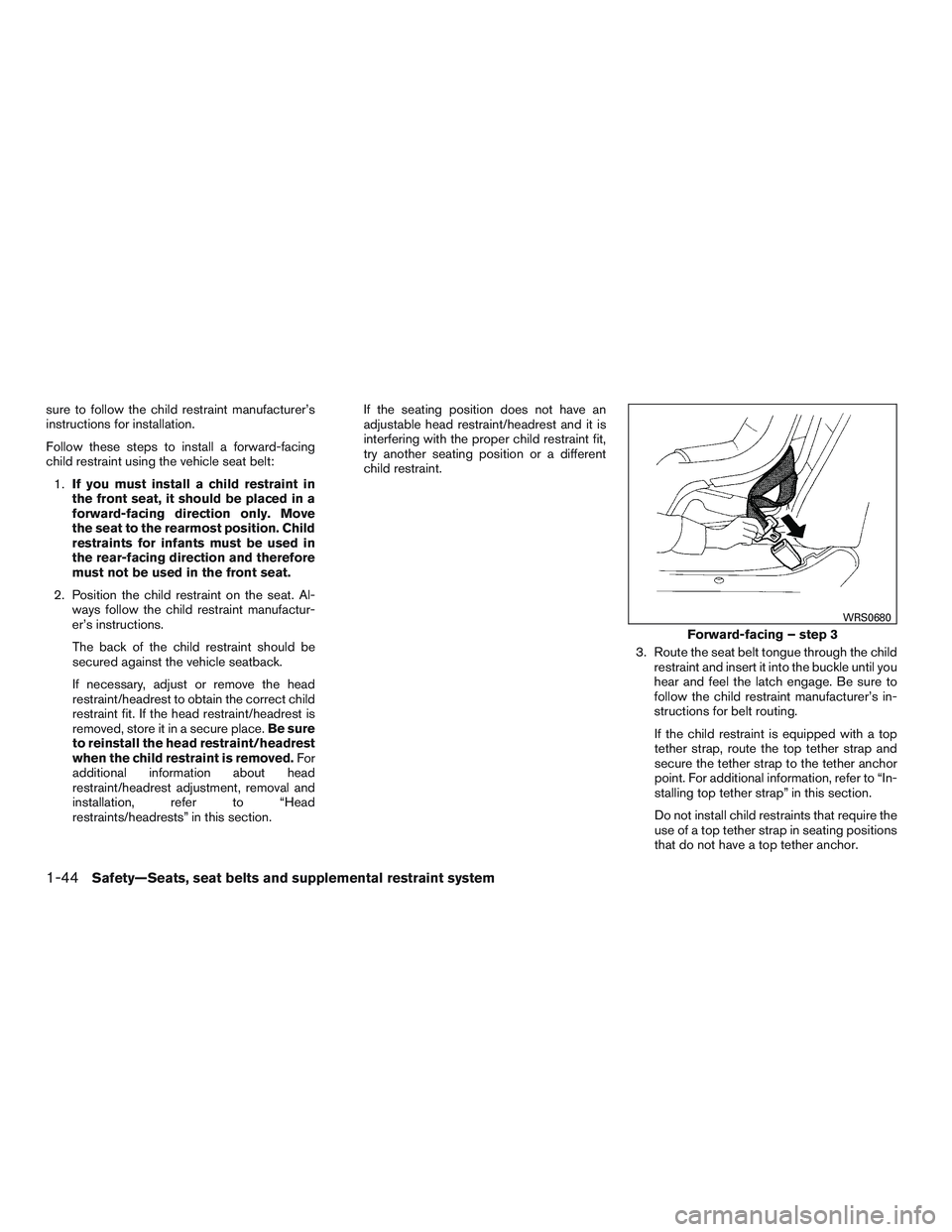 NISSAN TITAN XD 2017 Repair Manual 