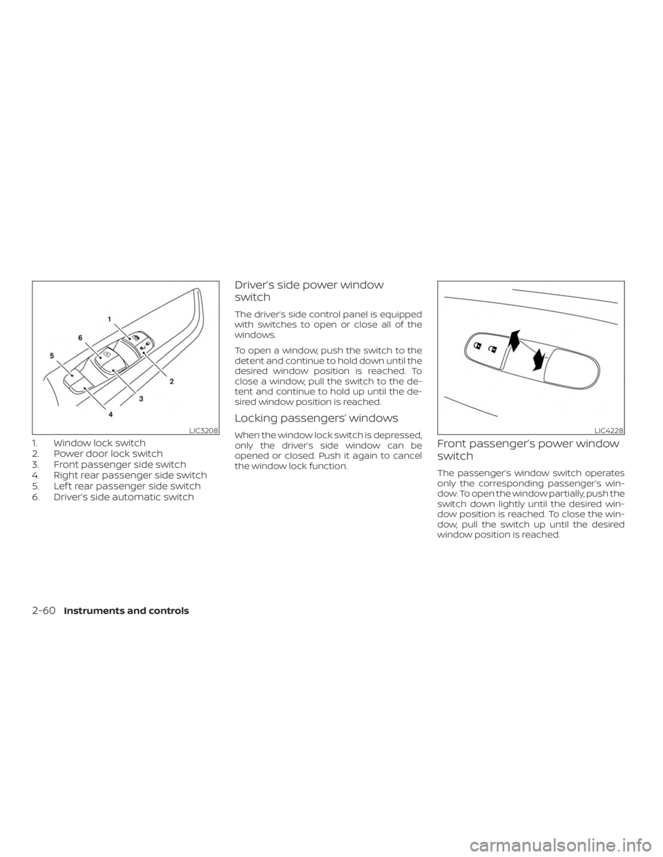 NISSAN VERSA NOTE 2021  Owners Manual 