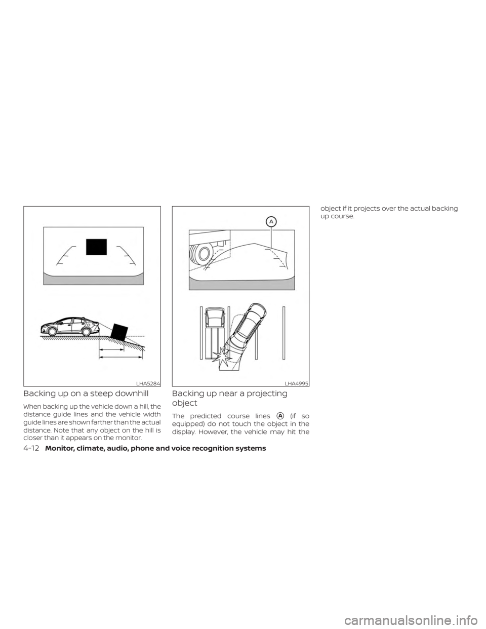 NISSAN VERSA NOTE 2021  Owners Manual 
