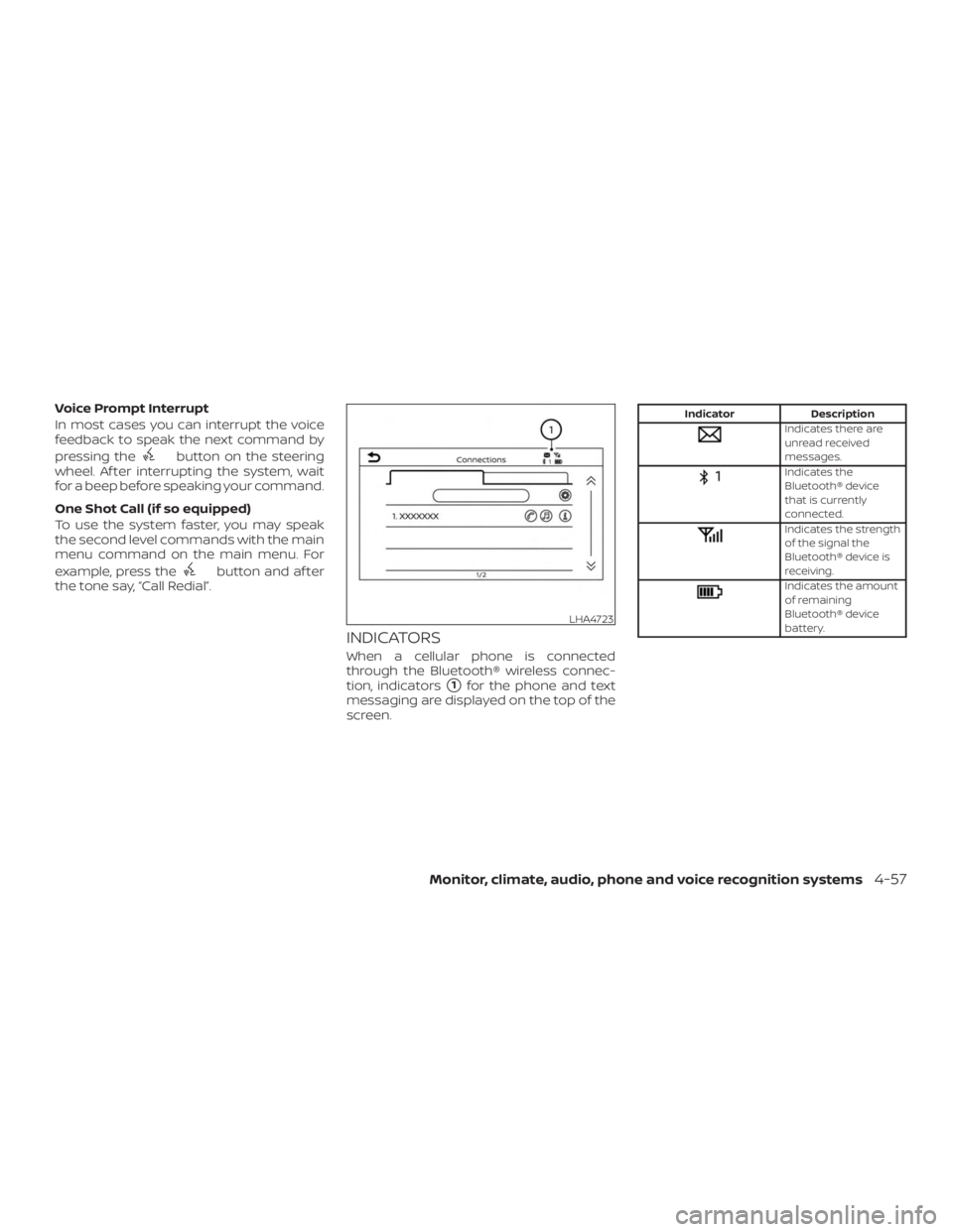 NISSAN VERSA NOTE 2021  Owners Manual 