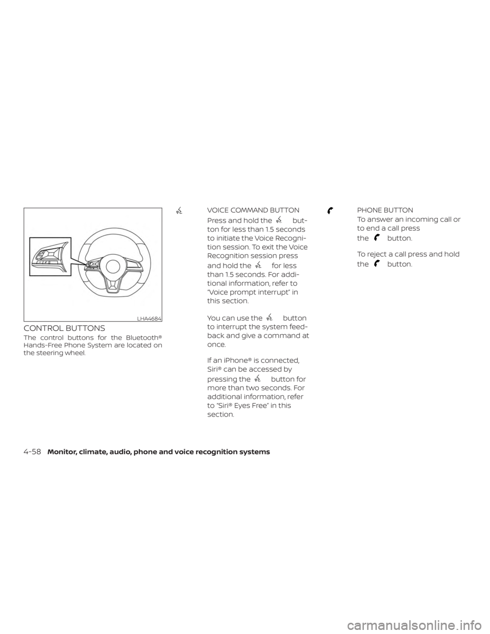 NISSAN VERSA NOTE 2021  Owners Manual 