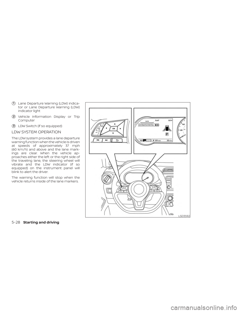 NISSAN VERSA NOTE 2021  Owners Manual 