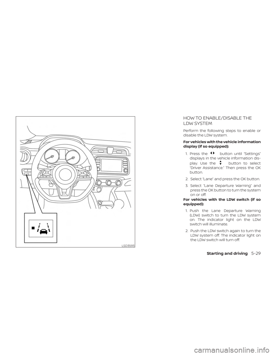 NISSAN VERSA NOTE 2021 Owners Manual NISSAN VERSA NOTE 2021 Owners Manual