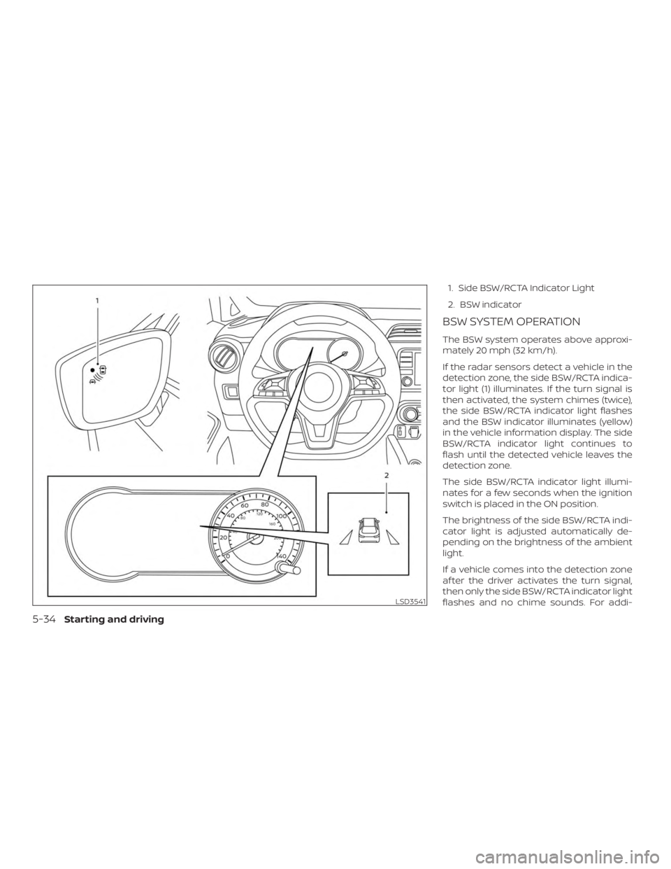 NISSAN VERSA NOTE 2021 Owners Manual NISSAN VERSA NOTE 2021 Owners Manual