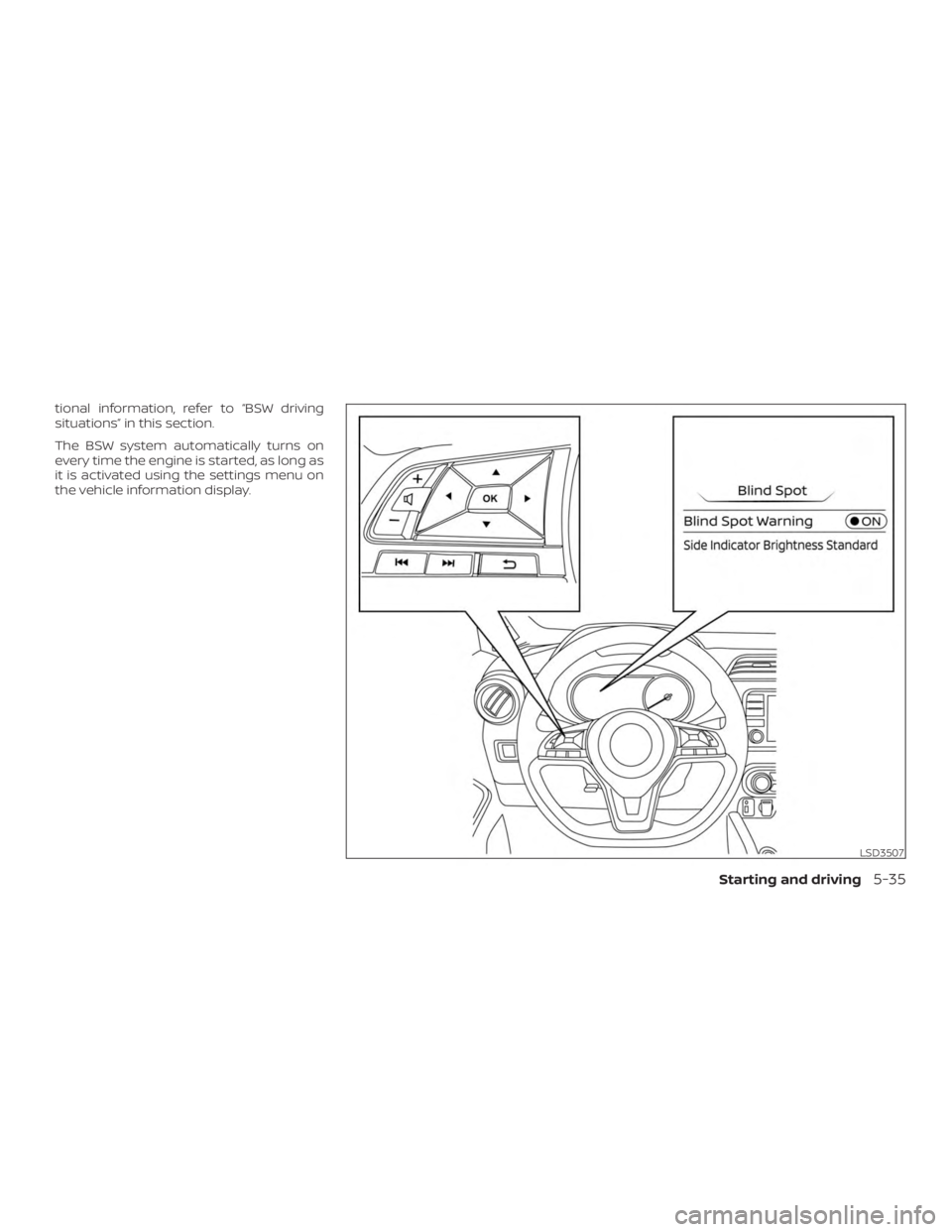 NISSAN VERSA NOTE 2021 Owners Manual NISSAN VERSA NOTE 2021 Owners Manual