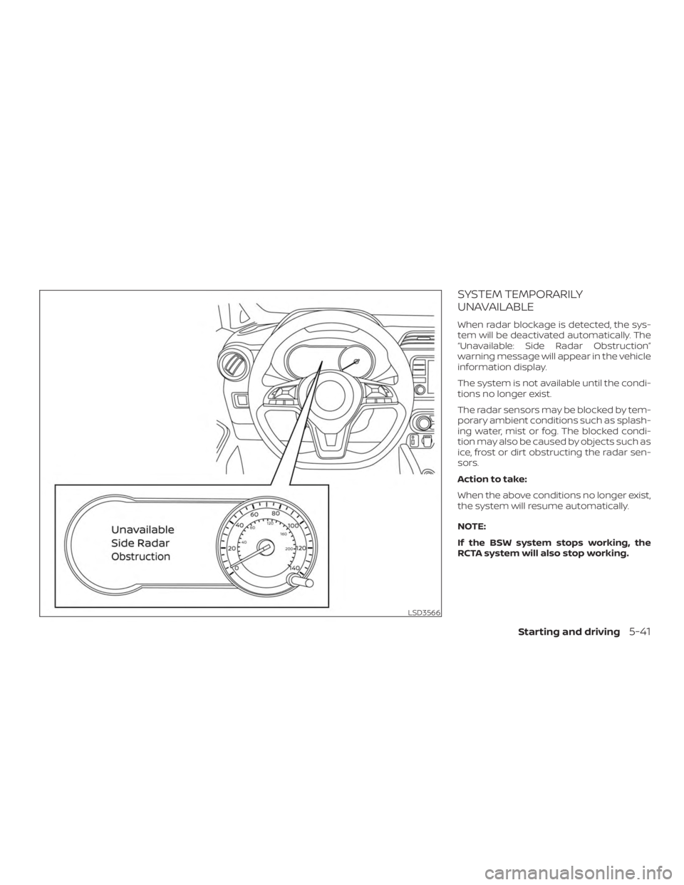 NISSAN VERSA NOTE 2021  Owners Manual 