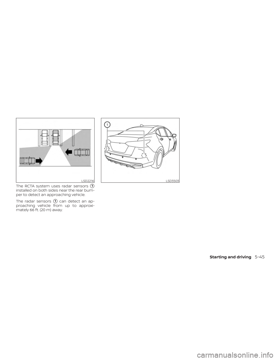 NISSAN VERSA NOTE 2021  Owners Manual 