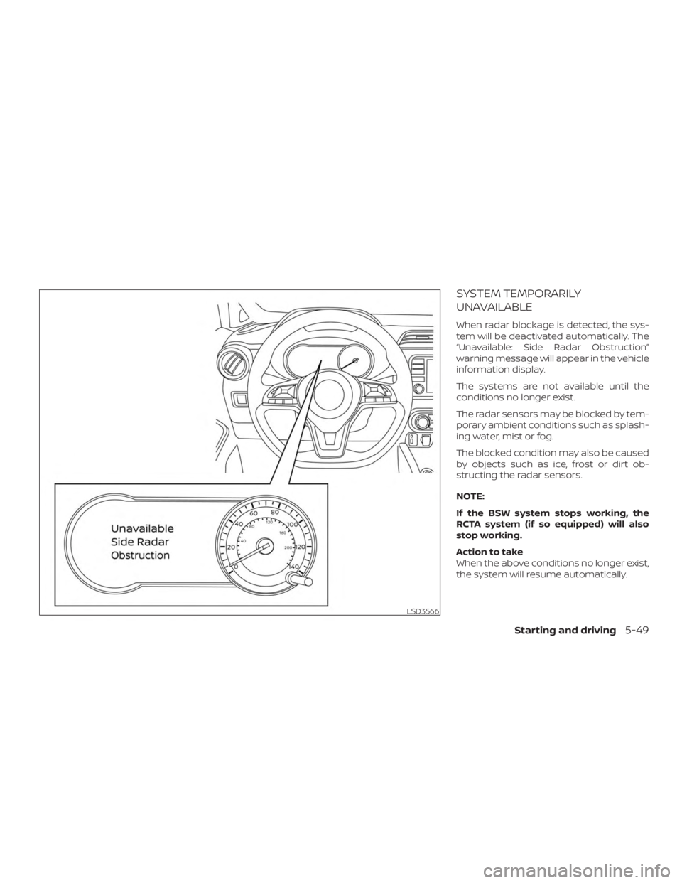 NISSAN VERSA NOTE 2021  Owners Manual 