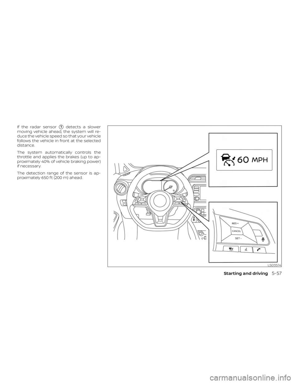 NISSAN VERSA NOTE 2021  Owners Manual 