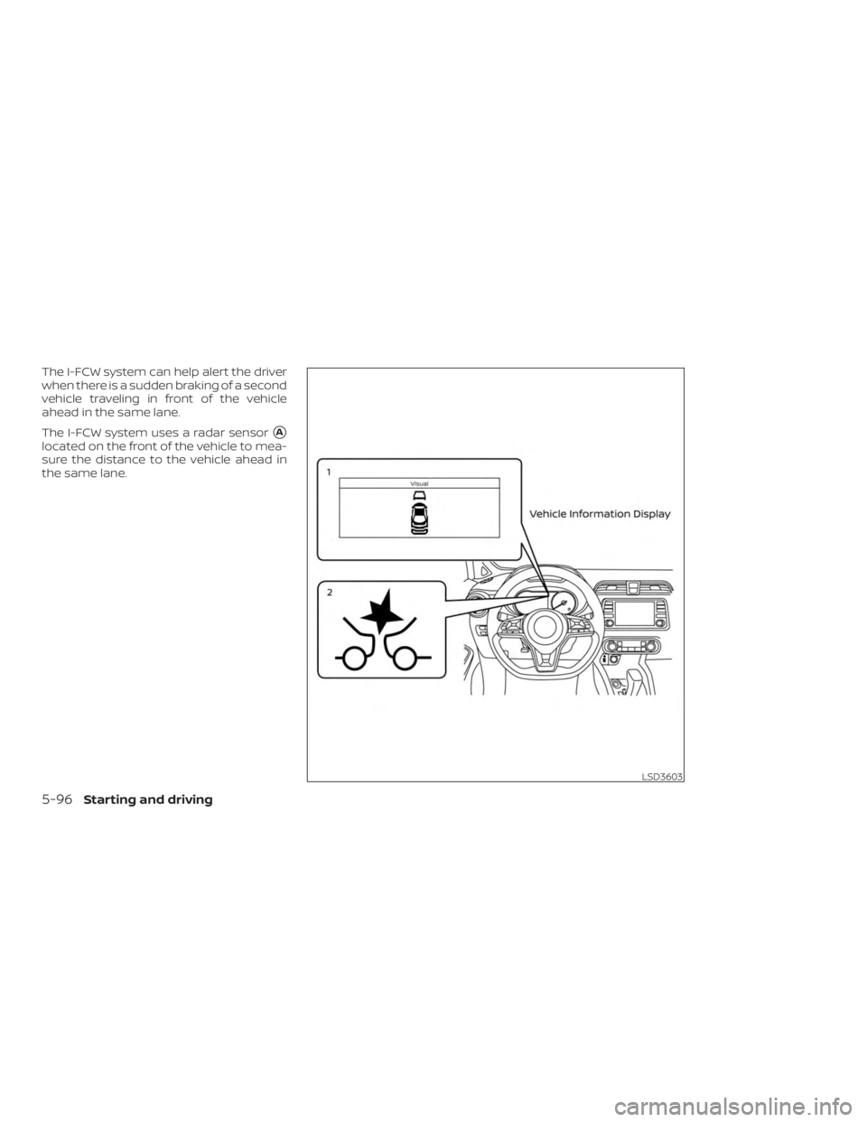 NISSAN VERSA NOTE 2021  Owners Manual 