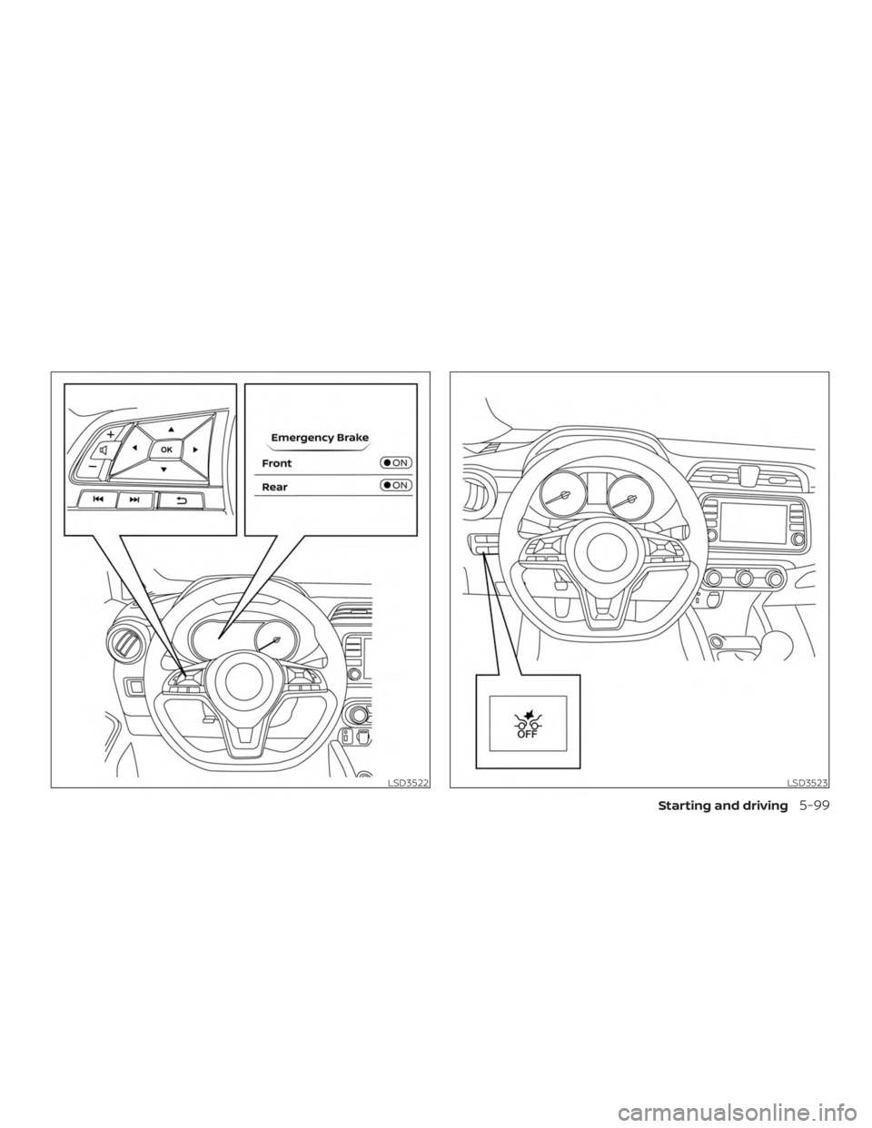 NISSAN VERSA NOTE 2021 Owners Manual NISSAN VERSA NOTE 2021 Owners Manual