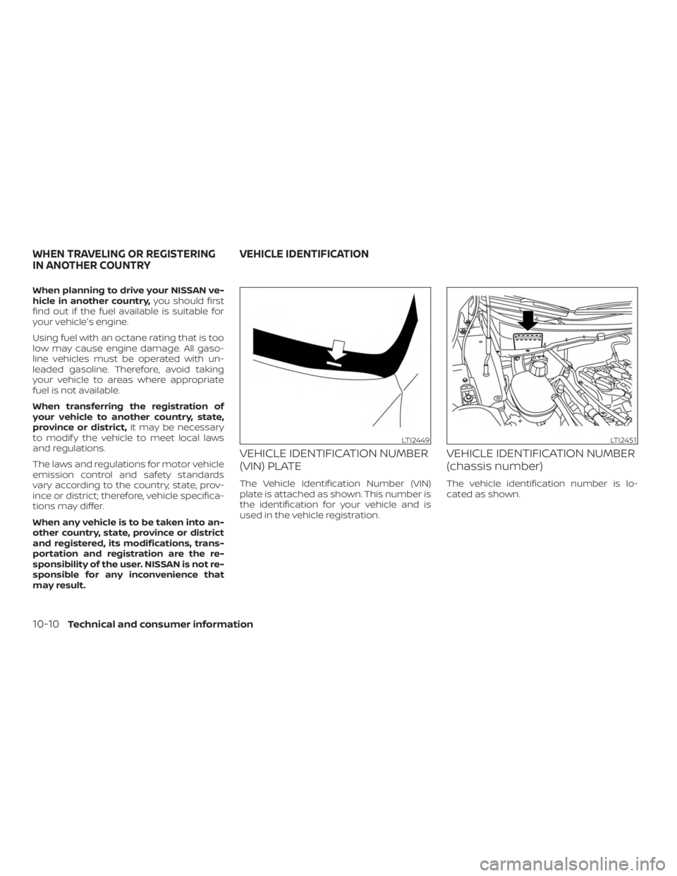 NISSAN VERSA NOTE 2021 Owners Manual NISSAN VERSA NOTE 2021 Owners Manual