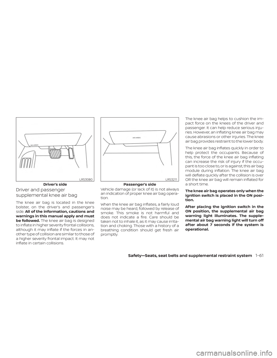 NISSAN VERSA NOTE 2021 Manual PDF 