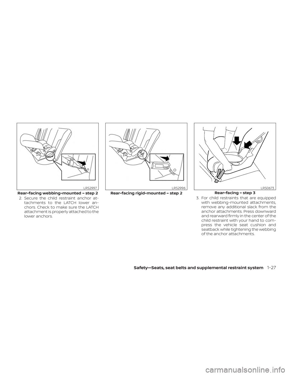 NISSAN VERSA SEDAN 2021 Service Manual 