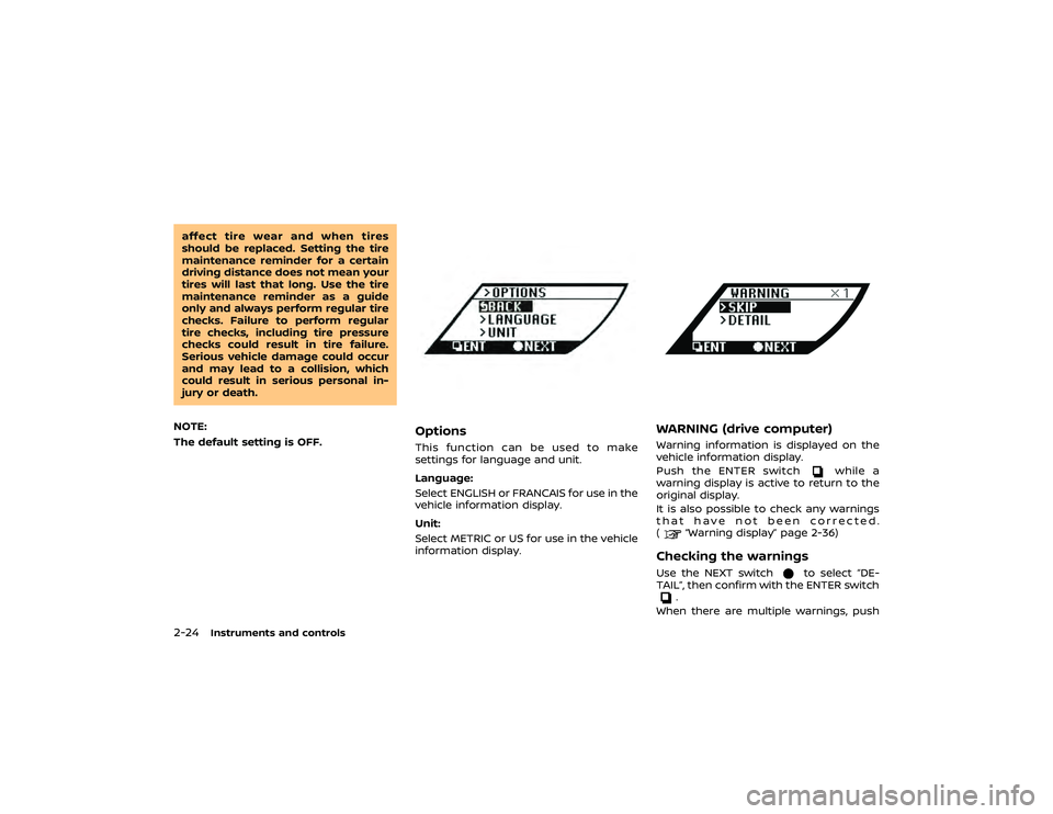 NISSAN GT-R 2022  Owners Manual REPLACING THE BRAKE PADS
(models without NCCB (NISSAN
Carbon Ceramic Brake) package)
NCCB (NISSAN Carbon Ceramic
Brake) (if so equipped) 