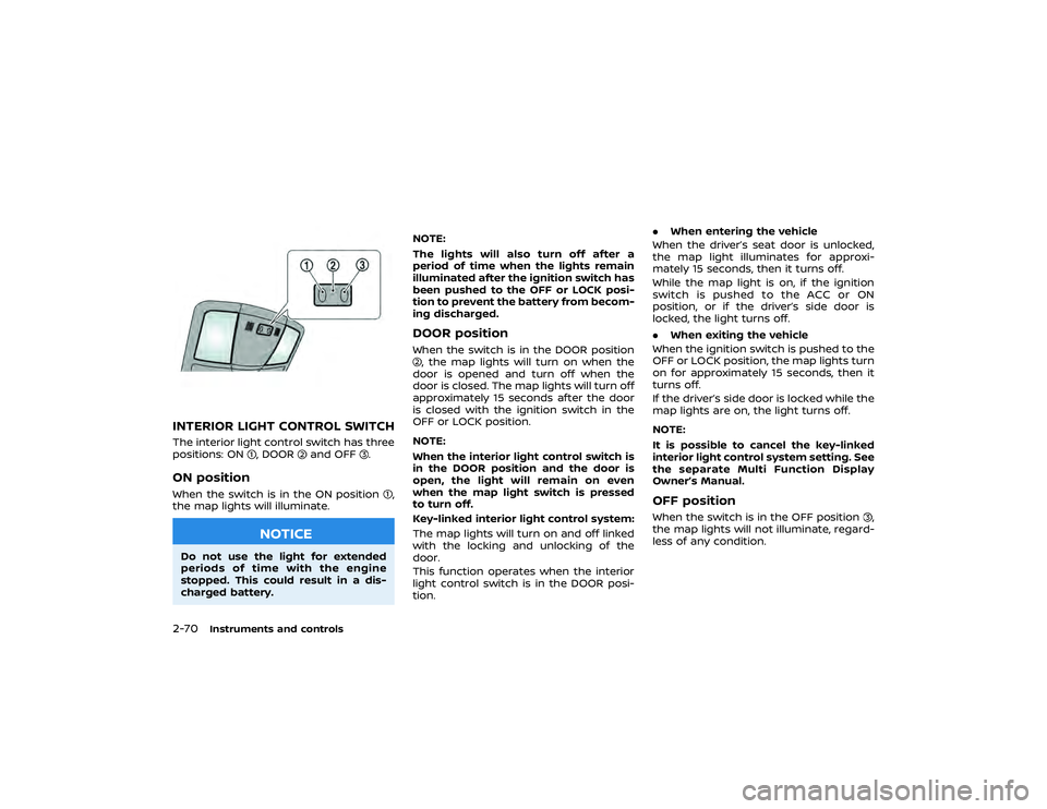 NISSAN GT-R 2022  Owners Manual 
